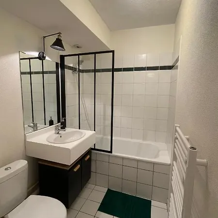 Grand Studio Joli Coeur - Calme Cosy Lumineux + Parking Διαμέρισμα *