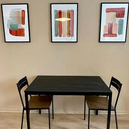 Διαμέρισμα Grand Studio Joli Coeur - Calme Cosy Lumineux + Parking